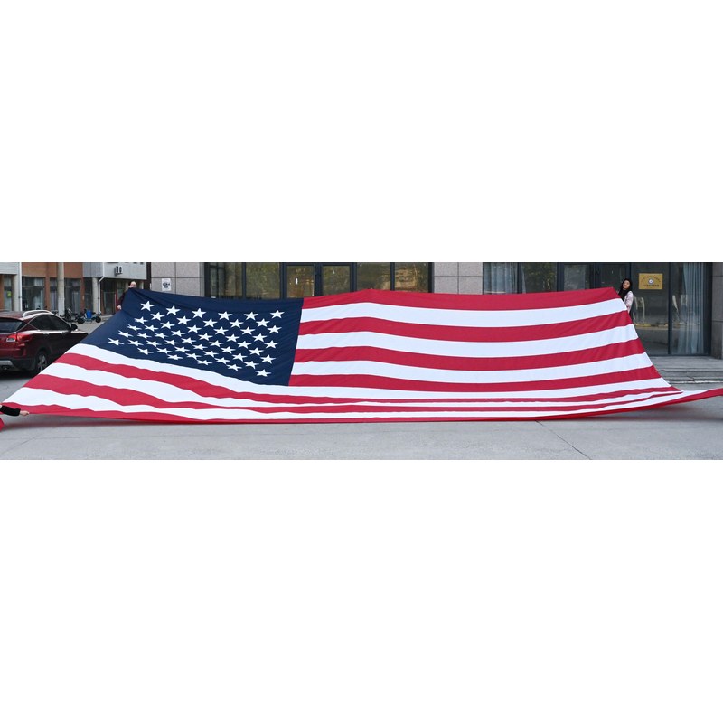 金牛3x5ft 是多少厘米？旗帜常见规格尺寸对照与选购要点